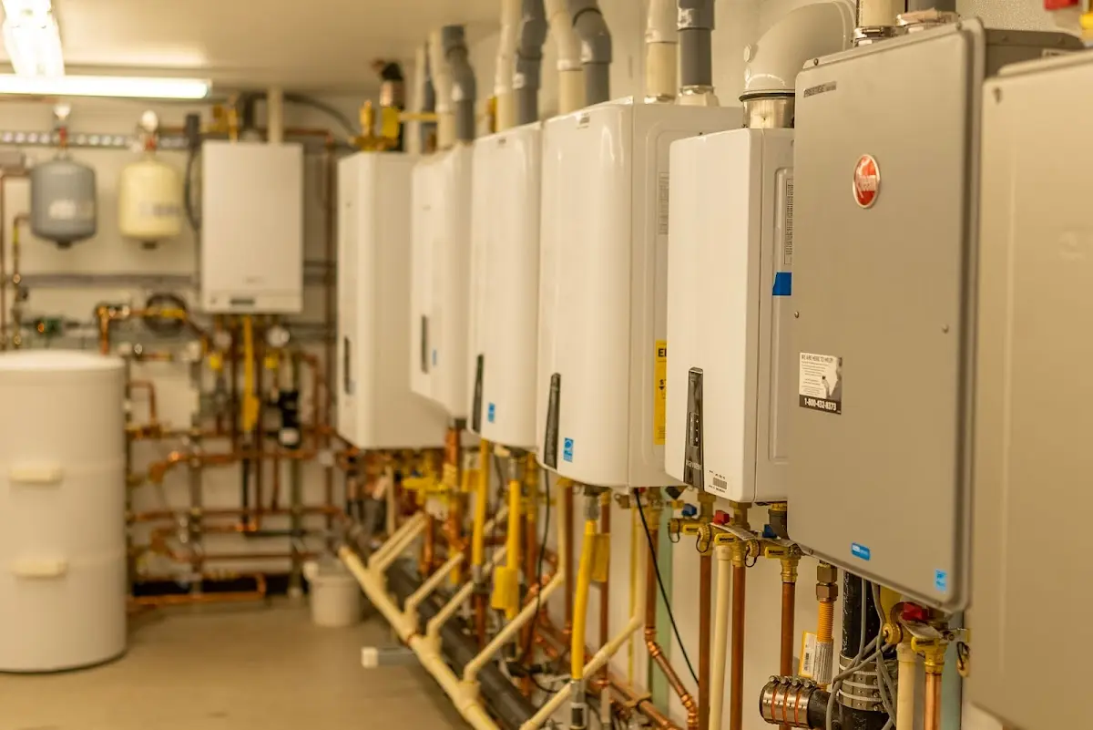 Plumbing services in Benton, AR